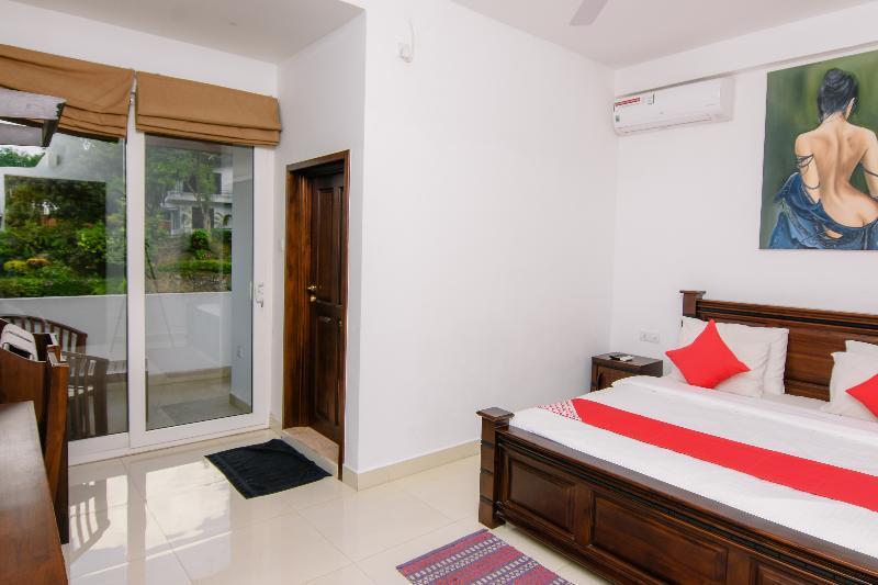 Oyo 238 Selva'S Guest House Nuwara Eliya Zewnętrze zdjęcie