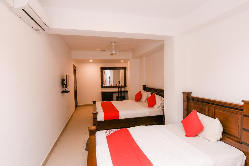 Oyo 238 Selva'S Guest House Nuwara Eliya Zewnętrze zdjęcie